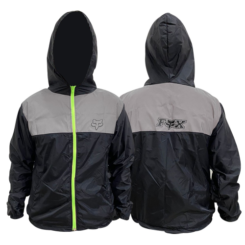 🎁 Promo Chaquetas Cortavientos Fox Colores envio gratis 🔥
