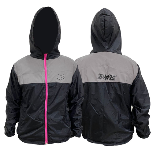 🎁 Promo Chaquetas Cortavientos Fox Colores envio gratis 🔥