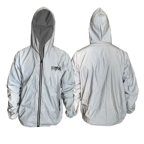 🎁Promo Chaqueta 100% Reflectiva + ENVÍO GRATIS + PAGO CONTRAENTREGA🔥