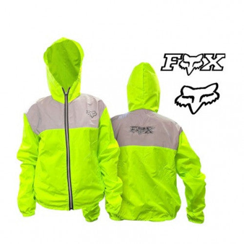 🎁 Promo Chaquetas Cortavientos Fox Colores envio gratis 🔥
