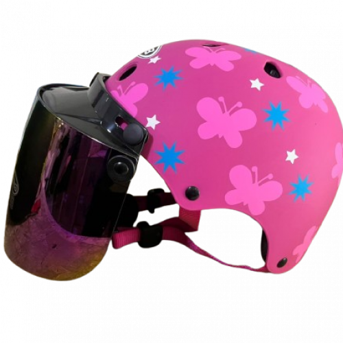 🔥Promo Cascos Certificados Niños Talla Unica + Envío Gratis🎁Pago contra entrega