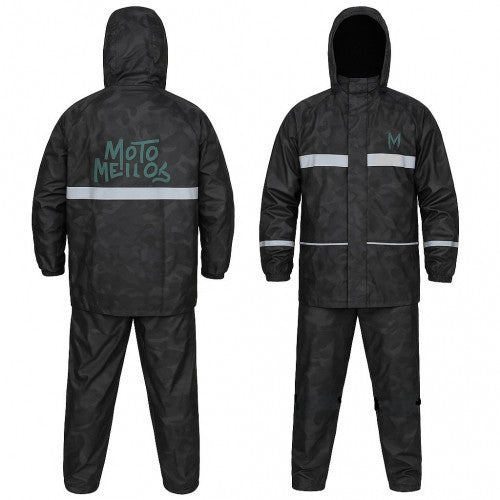 🚨 Promoción🚨 ☔🌧 Impermeable Negro  💯 + Envío Gratis y pago contra entrega ✅