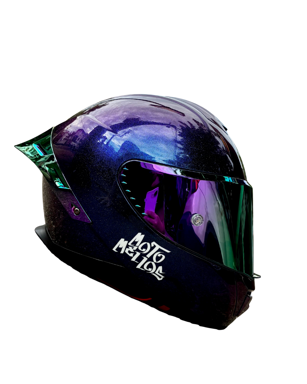 🔥 ¡NUEVA COLECCIÓN! 🔥 Casco Camaleón 909 + PAGO CONTRAENTREGA