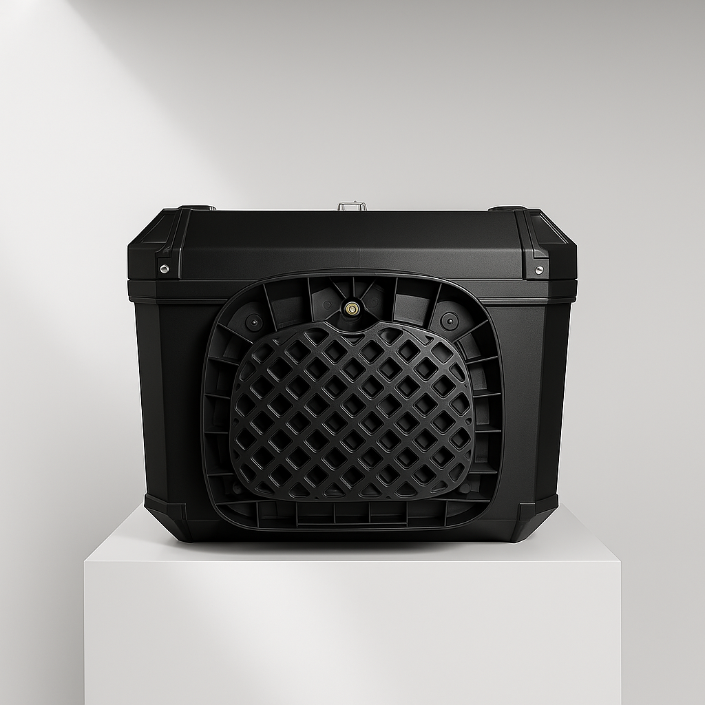 🤩 OFERTA LIMITADA - Baúl Marca MotoMellos + Envio Gratis🔥 PAGO CONTRAENTREGA