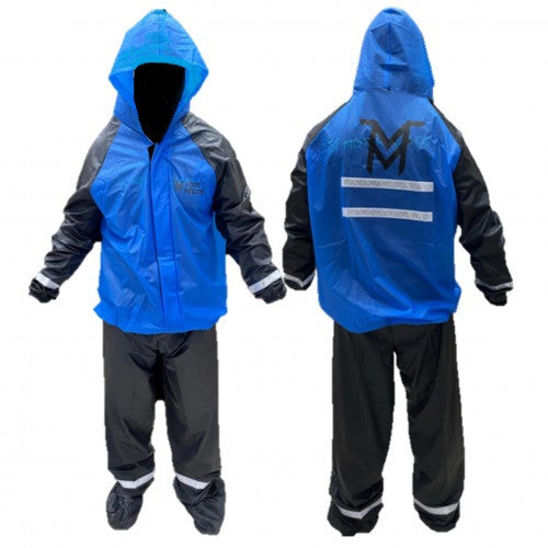 🔥Promoción🔥  Impermeable  ☔️🌧️ Siliconado  Marca Moto Mellos + Envío Gratis 📦
