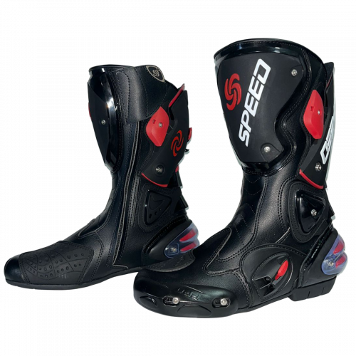 ⚡BOTAS MOTO VELOCIDAD SPEED🔥🔥 ENVÍO GRATIS 🎁