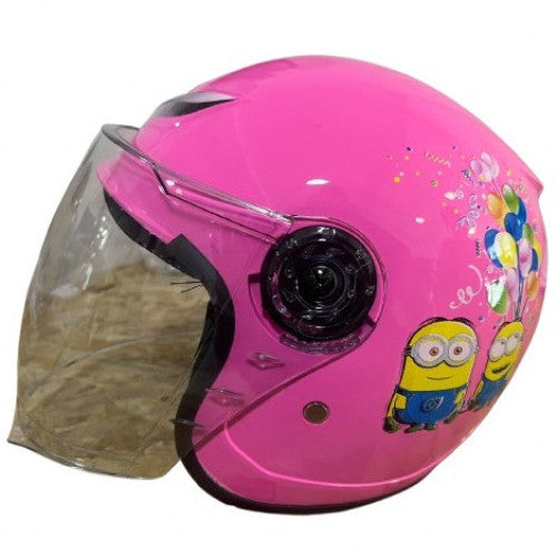 🔥Promo Cascos Certificados Niños Talla Unica + Envío Gratis🎁Pago contra entrega