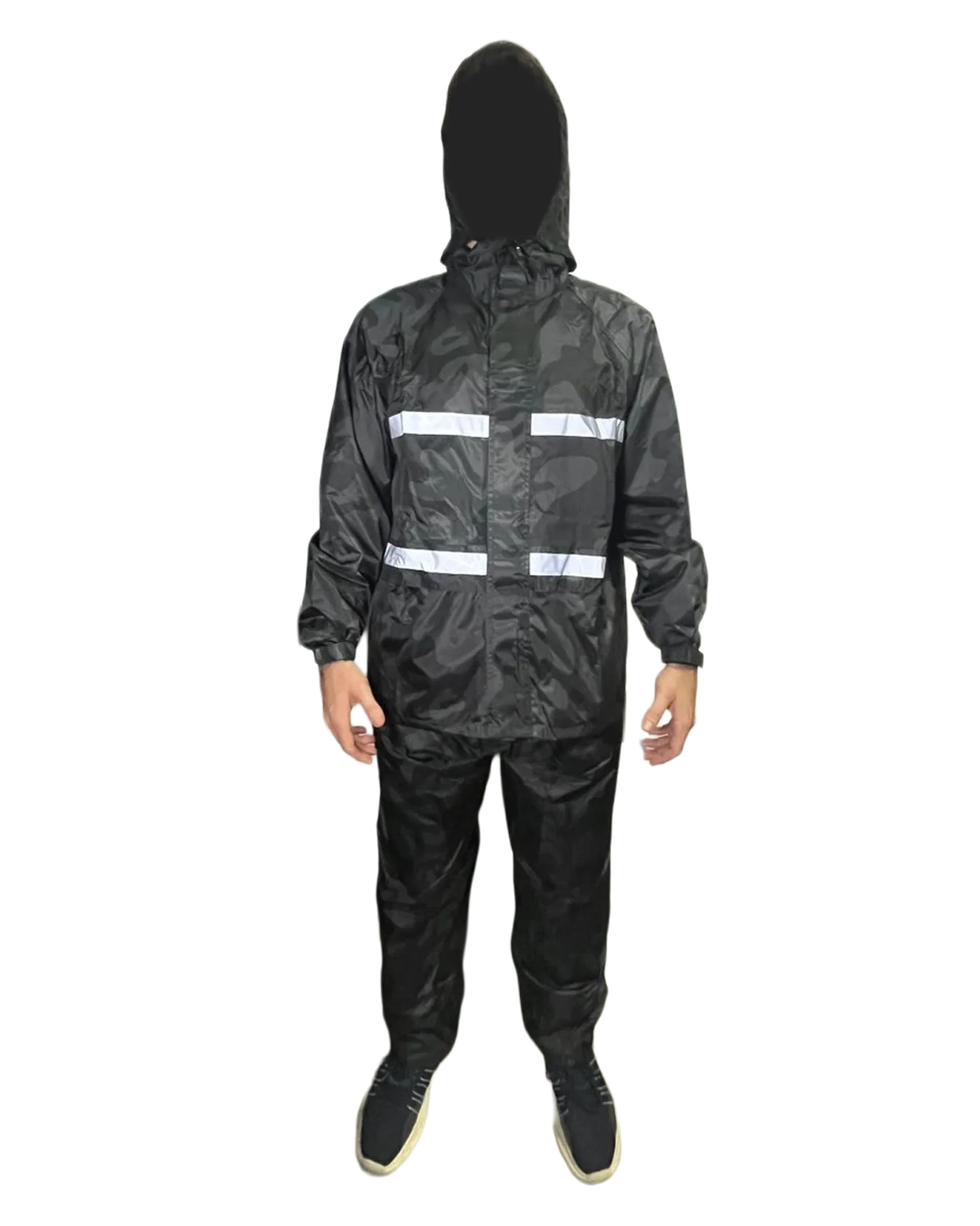 🚨 Promoción🚨 ☔🌧 Impermeable Negro  💯 + Envío Gratis y pago contra entrega ✅