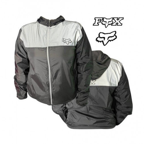 🎁 Promo Chaquetas Cortavientos Fox Colores envio gratis 🔥