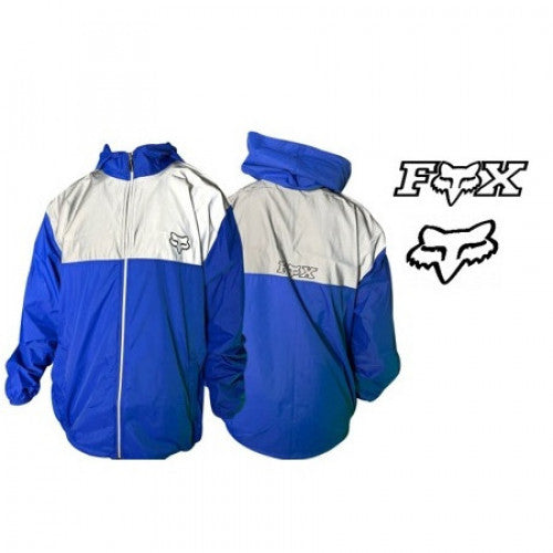 🎁 Promo Chaquetas Cortavientos Fox Colores envio gratis 🔥