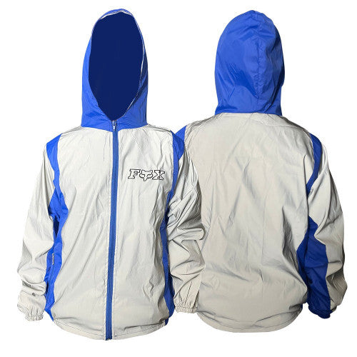 🎁Promo Chaqueta 100% Reflectiva + ENVÍO GRATIS + PAGO CONTRAENTREGA🔥