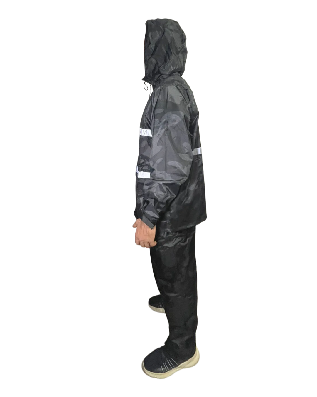 🚨 Promoción🚨 ☔🌧 Impermeable Negro  💯 + Envío Gratis y pago contra entrega ✅