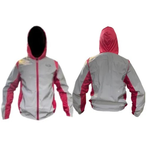 🎁Promo Chaqueta 100% Reflectiva + ENVÍO GRATIS + PAGO CONTRAENTREGA🔥