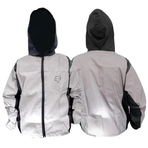 🎁Promo Chaqueta 100% Reflectiva + ENVÍO GRATIS + PAGO CONTRAENTREGA🔥