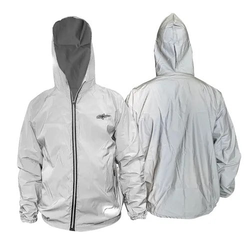 🎁Promo Chaqueta 100% Reflectiva + ENVÍO GRATIS + PAGO CONTRAENTREGA🔥