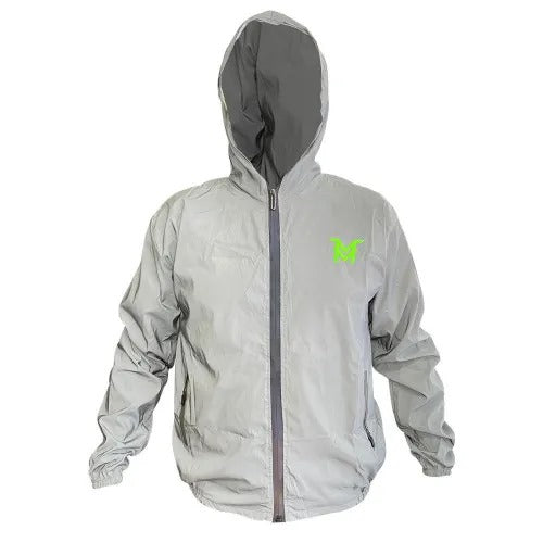 🎁Promo Chaqueta 100% Reflectiva + ENVÍO GRATIS + PAGO CONTRAENTREGA🔥
