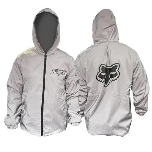 🎁Promo Chaqueta 100% Reflectiva + ENVÍO GRATIS + PAGO CONTRAENTREGA🔥