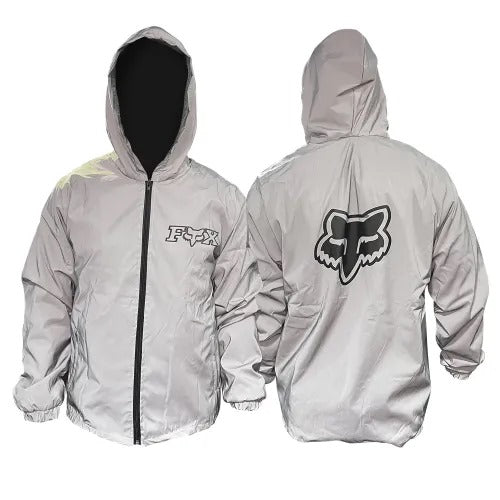 🎁Promo Chaqueta 100% Reflectiva + ENVÍO GRATIS + PAGO CONTRAENTREGA🔥
