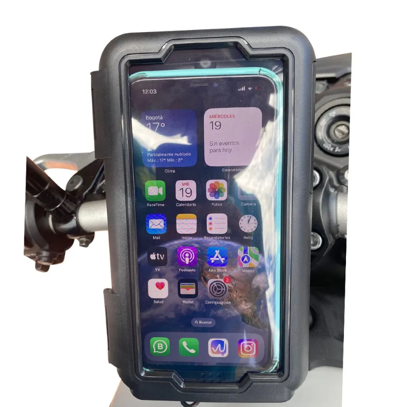 😎💥Porta celular impermeable Ferrini brazo😎 Envío GRATIS💥