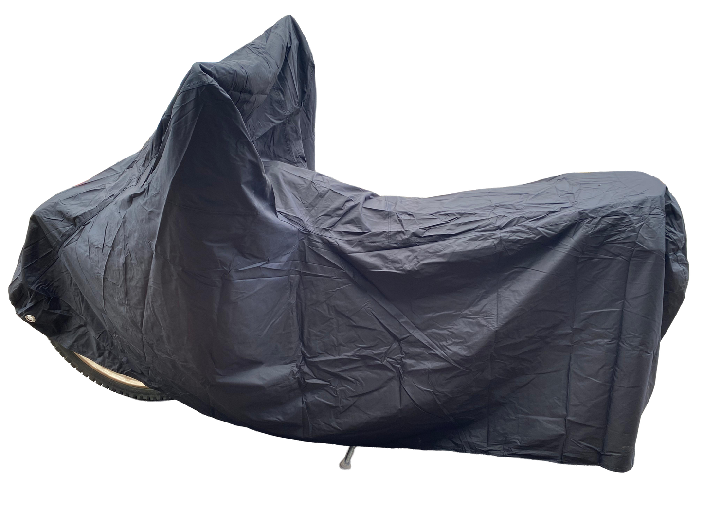 🚨Pijama para Moto sin Maletero Vemar Negra | Protección Total + Envío Gratis + Pago Contraentrega⚡