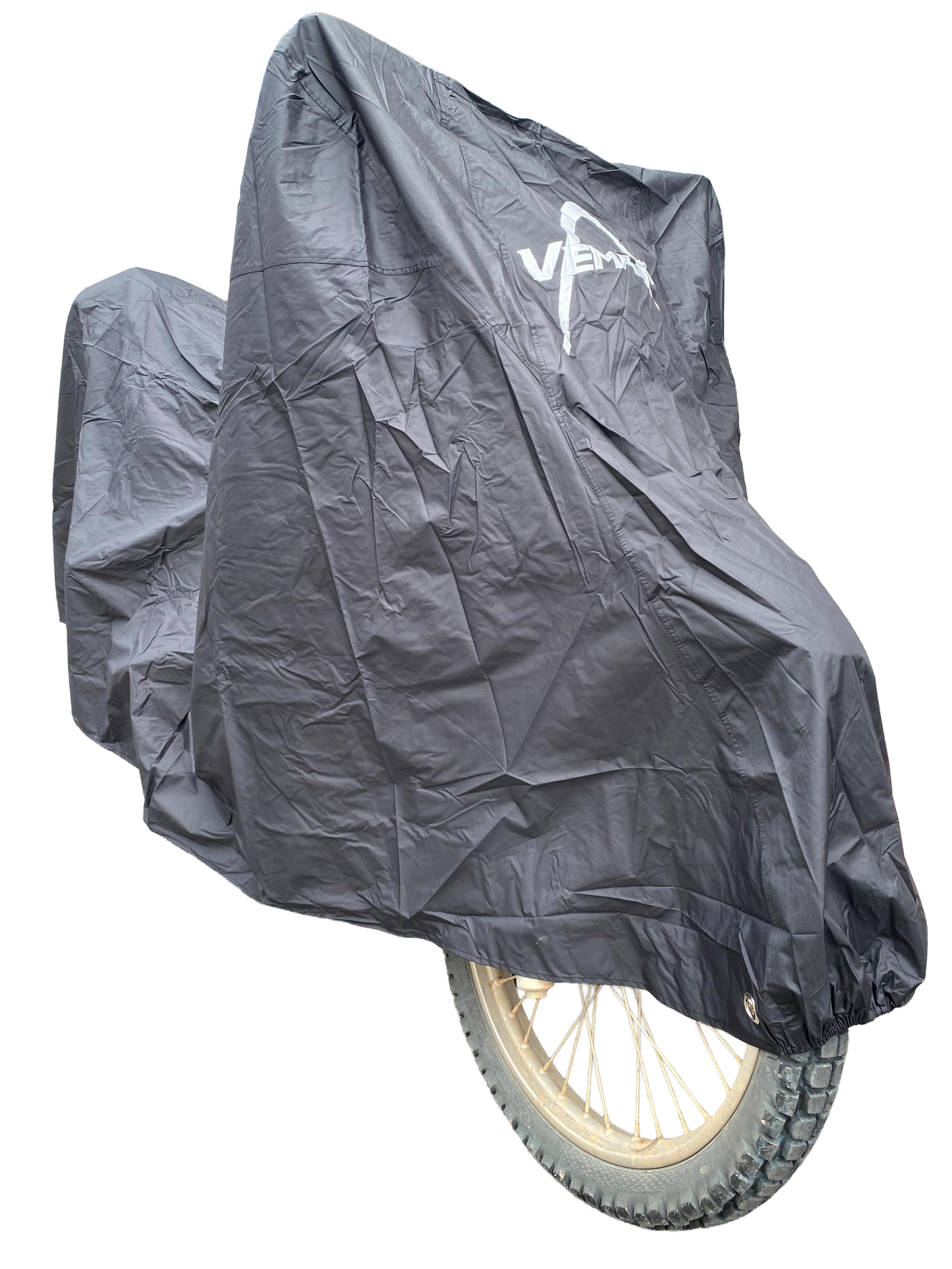 🚨Pijama para Moto sin Maletero Vemar Negra | Protección Total + Envío Gratis + Pago Contraentrega⚡
