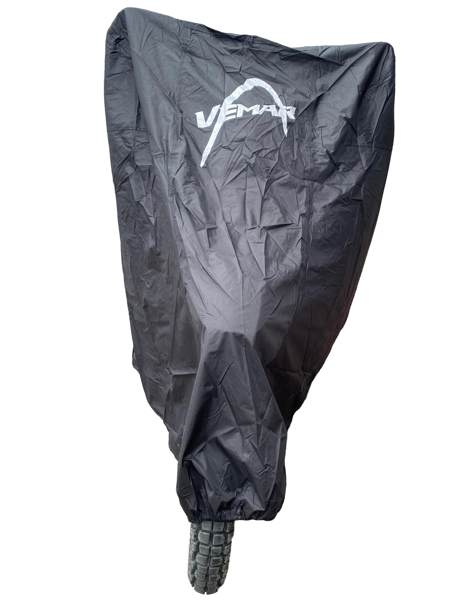 🚨Pijama para Moto sin Maletero Vemar Negra | Protección Total + Envío Gratis + Pago Contraentrega⚡
