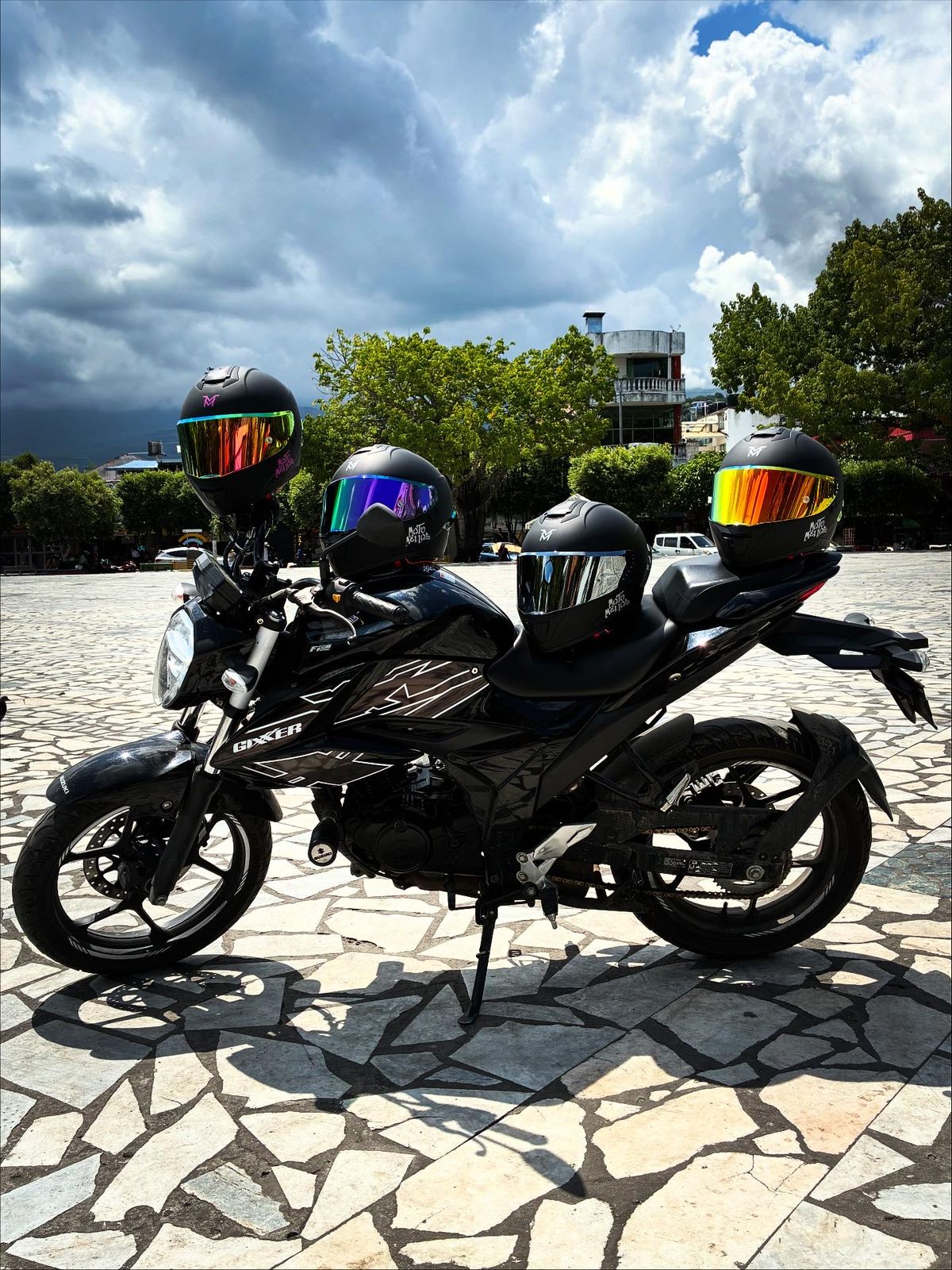 🔥 ¡NUEVA COLECCIÓN! PRECIO DE LANZAMIENTO 🔥 Casco MM 909Negro Mate + PAGO CONTRAENTREGA + ENVIO GRATIS 🎁