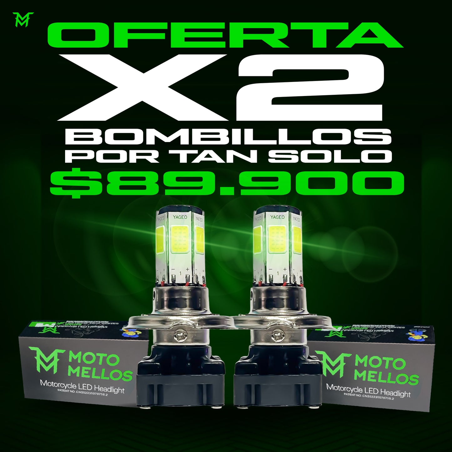 ⚡OFERTA Bombillo Led de 12.000 Lúmenes 😱 con Envío GRATIS + Pago Contraentrega😱