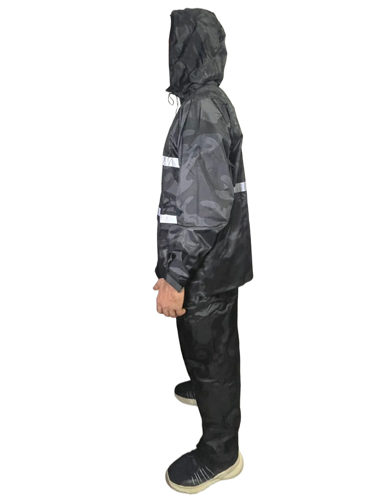 🚨 Promoción🚨 ☔🌧 Impermeable Negro  💯 + Envío Gratis y pago contra entrega ✅