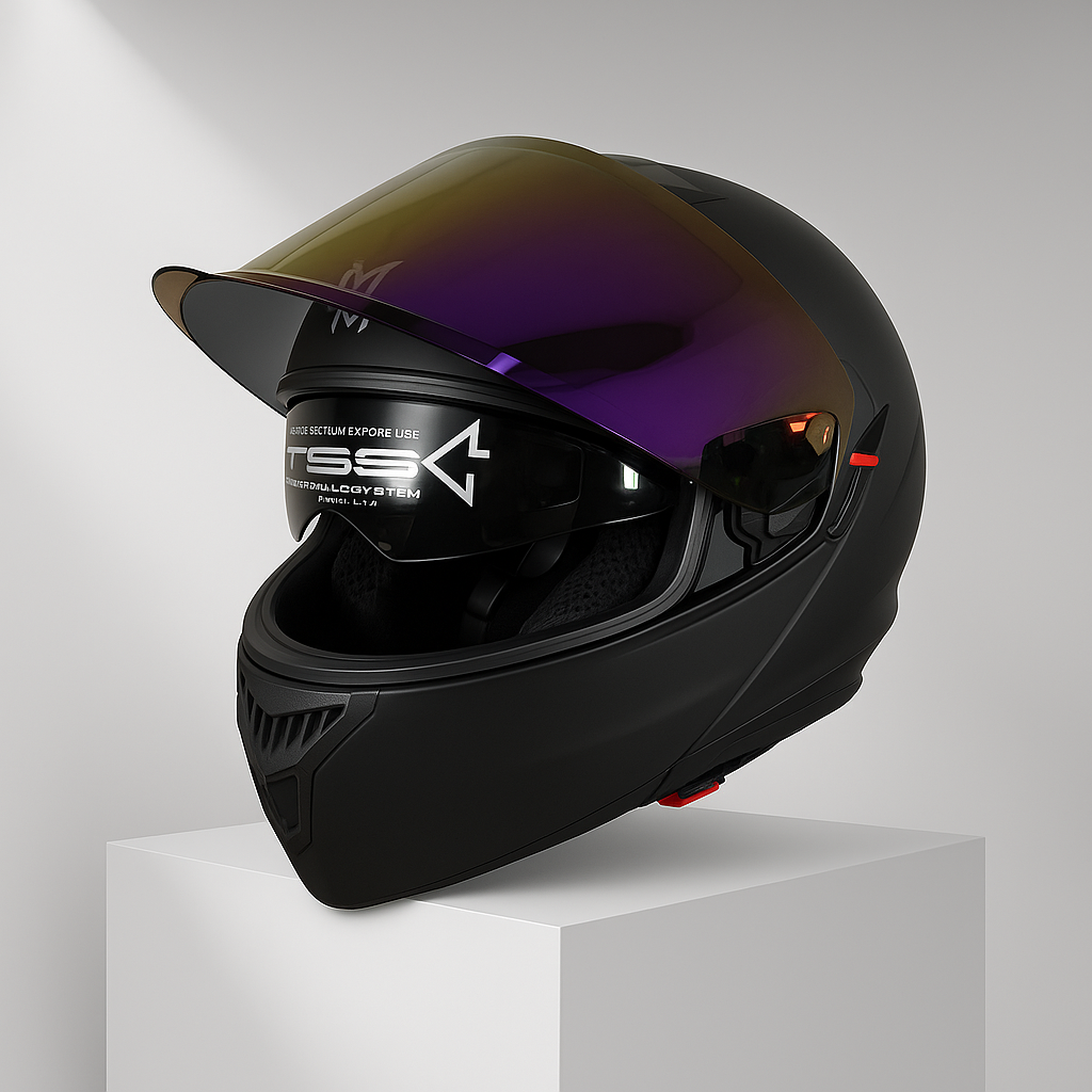 OFERTA - CASCO ABATIBLE💯+ ENVIO GRATIS + PAGO CONTRAENTREGA