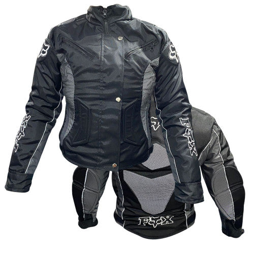 ⚡Liquidación de Chaquetas de Protección Marca Fox ⚡