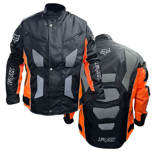 ⚡Liquidación de Chaquetas de Protección Marca Fox ⚡