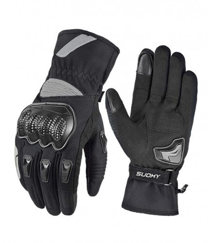GUANTES IMPERMEABLES SUOMY WP 06 🌧️⚡ TALLA XXL