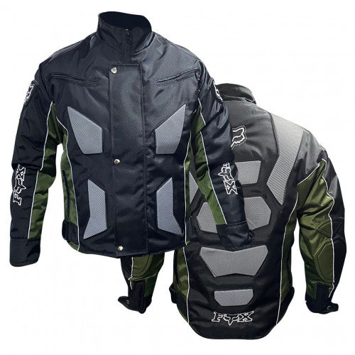 ⚡Liquidación de Chaquetas de Protección Marca Fox ⚡