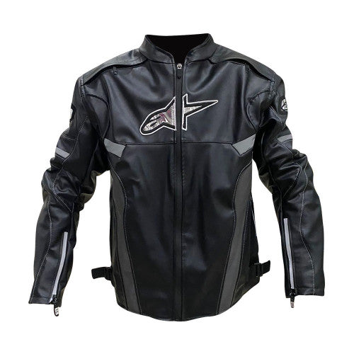Blacktrack Chaqueta Alpinestar Negra Alpinestars Chaqueta Moto