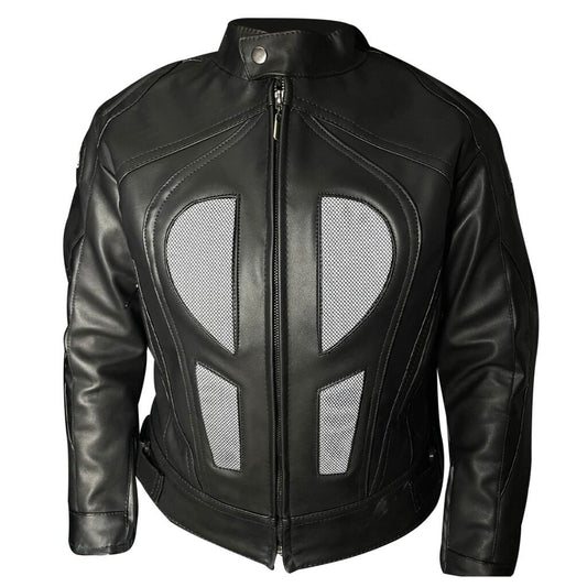 Chaqueta De Proteccion Alpinestar Dama Negra