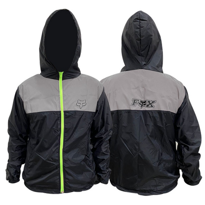 🎁 Promo Chaquetas Cortavientos Fox Colores envio gratis 🔥
