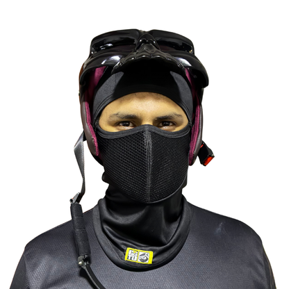 🎃 OFERTA - CASCO CRÁNEO + BALACLAVA - ENVIO GRATIS Y PAGO CONTRAENTREGA
