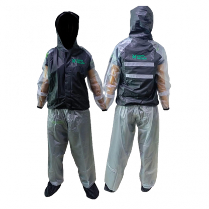 🔥Promoción🔥  Impermeable  ☔️🌧️ Siliconado  Marca Moto Mellos + Envío Gratis 📦