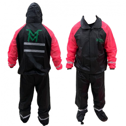 🔥Promoción🔥  Impermeable  ☔️🌧️ Siliconado  Marca Moto Mellos + Envío Gratis 📦