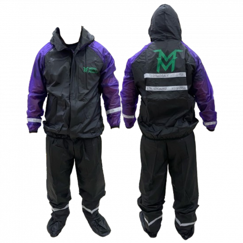 🔥Promoción🔥  Impermeable  ☔️🌧️ Siliconado  Marca Moto Mellos + Envío Gratis 📦