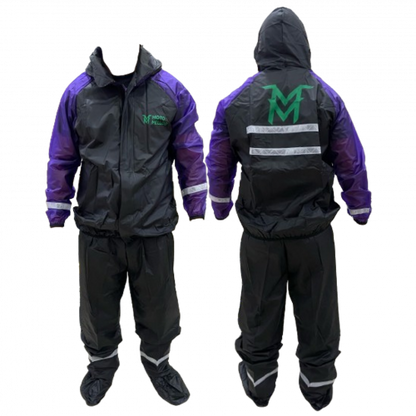 🔥Promoción🔥  Impermeable  ☔️🌧️ Siliconado  Marca Moto Mellos + Envío Gratis 📦
