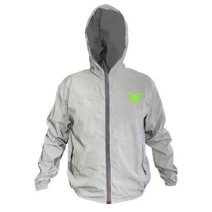 🎁Promo Chaqueta 100% Reflectiva + ENVÍO GRATIS + PAGO CONTRAENTREGA🔥