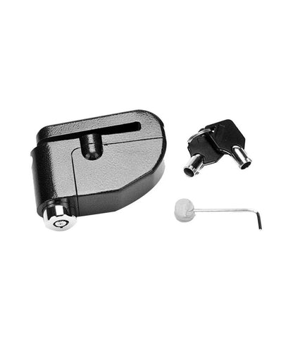 🔒Candado Con Alarma Para Que Evites El Robo De Tu Moto🔒