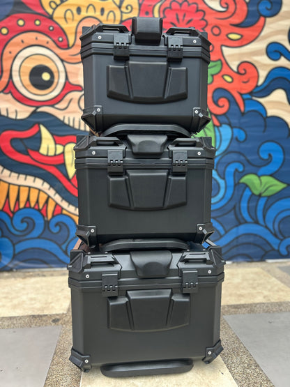 🎁 PROMO BAÚL PREMIUM 35L, 45L o 55L ➕Parrilla INCLUIDA - Listo para instalar 🚀 ENVIO GRATIS🔥 PAGO CONTRAENTREGA