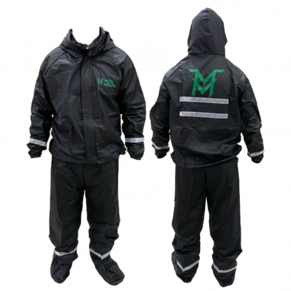 🔥Promoción🔥  Impermeable  ☔️🌧️ Siliconado  Marca Moto Mellos + Envío Gratis 📦