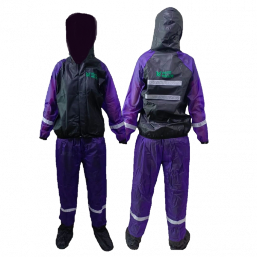 🔥Promoción🔥  Impermeable  ☔️🌧️ Siliconado  Marca Moto Mellos + Envío Gratis 📦