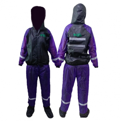 🔥Promoción🔥  Impermeable  ☔️🌧️ Siliconado  Marca Moto Mellos + Envío Gratis 📦