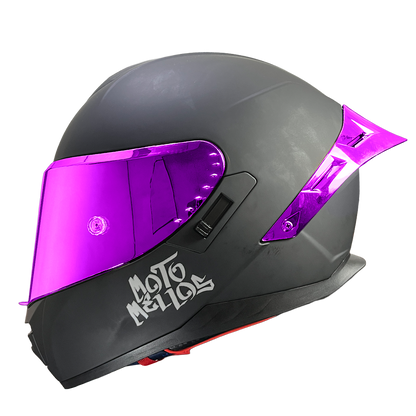 🔥 ¡NUEVA COLECCIÓN! PRECIO DE LANZAMIENTO 🔥 Casco MM 909Negro Mate + PAGO CONTRAENTREGA + ENVIO GRATIS 🎁