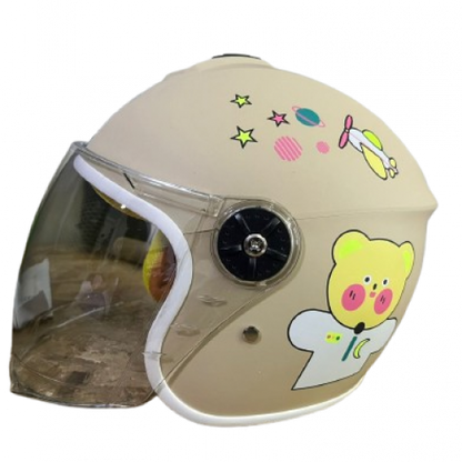 🔥Promo Cascos Certificados Niños Talla Unica + Envío Gratis🎁Pago contra entrega